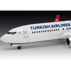Maquette avion : Boeing 737-800