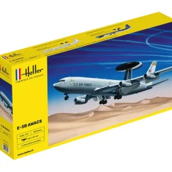 Maquette avion : Boeing E-3 A/C Awacs - Heller