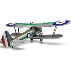 Maquette avion : Bristol Bulldog Mk.II - Airfix