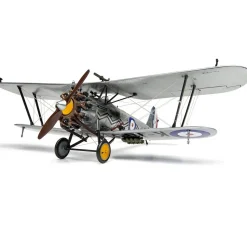 Maquette avion : Bristol Bulldog Mk.II - Airfix