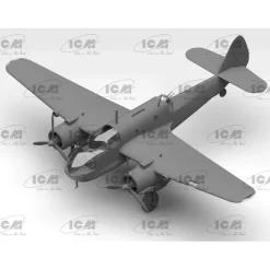 Maquette avion : Bristol Beaufort Mk.I, Seconde Guerre Mondiale - ICM