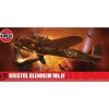 Maquette avion : Bristol Blenheim Mk.IF en 1:72 - Airfix