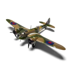 Maquette avion : Bristol Blenheim Mk.IF en 1:72 - Airfix