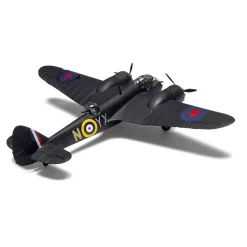 Maquette avion : Bristol Blenheim Mk.IF en 1:72 - Airfix