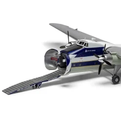 Maquette Avion : Bristol Superfreighter 1:72 - Airfix