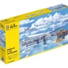 Maquette avion : C-118 Liftmaster - Heller