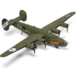 Maquette avion : Consolidated B-24H Liberator - Airfix
