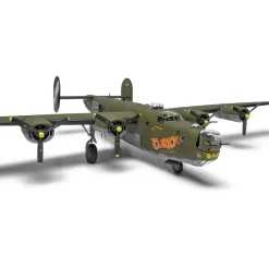 Maquette avion : Consolidated B-24H Liberator - Airfix