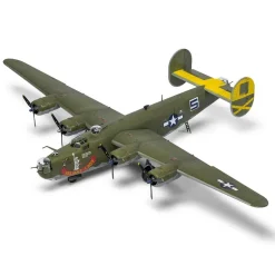 Maquette avion : Consolidated B-24H Liberator - Airfix