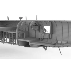Maquette avion : Consolidated B-24D Liberator en 1:72 - Airfix