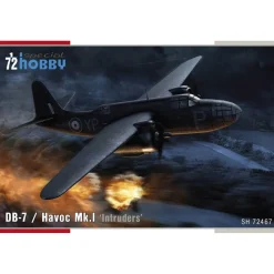 Maquette avion : DB-7 Havoc Mk.I Intruders - Special Hobby