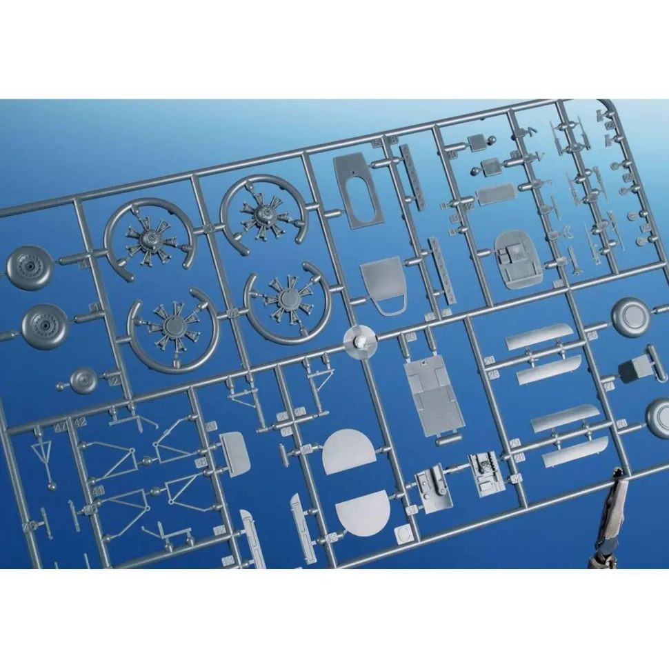Maquette avion : DB-7 Havoc Mk.I Intruders - Special Hobby