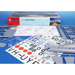 Maquette Avion : DC-2 Révolution des transports - Special Hobby