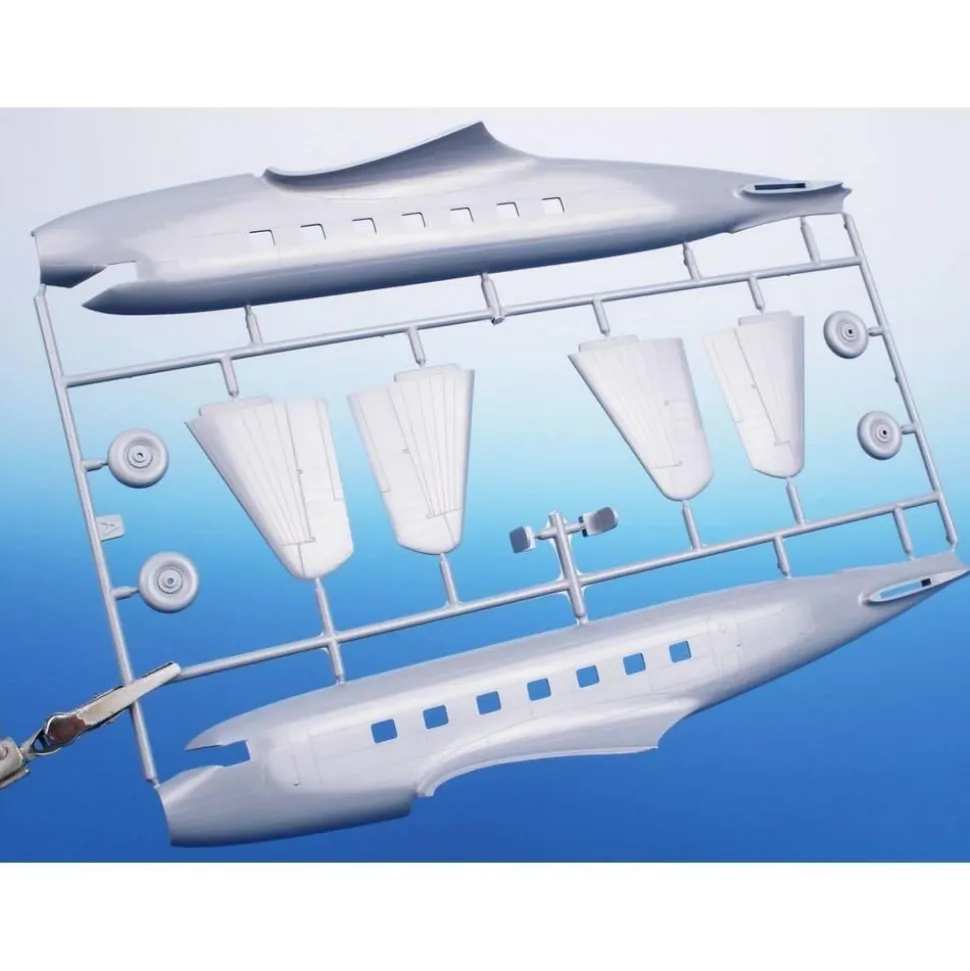 Maquette Avion : DC-2 Révolution des transports - Special Hobby