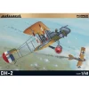 Maquette avion : DH-2 1/48 - Eduard