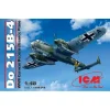 Maquette avion : Dornier Do 215B-4 1943 - ICM