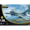 Maquette avion : F-16A Ukraine AF - Kinetic
