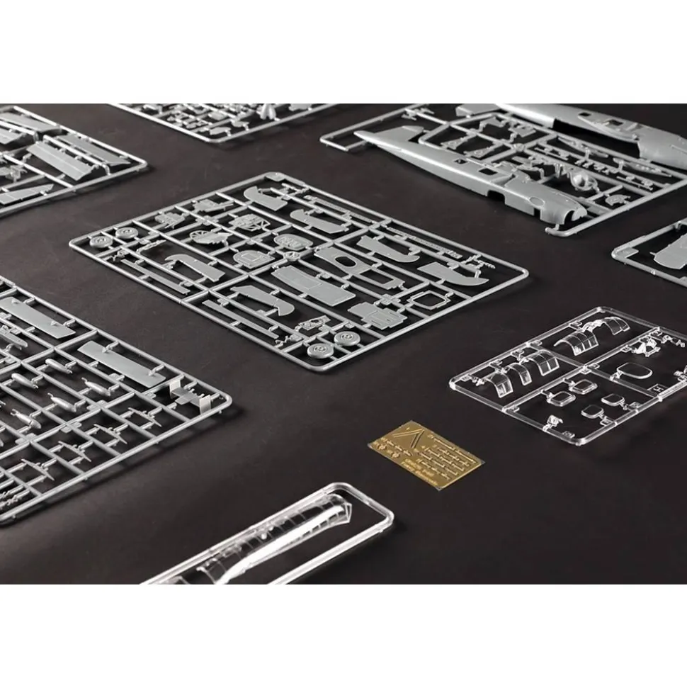 Maquette Avion : Fairey Barracuda in 1:48 - Trumpeter