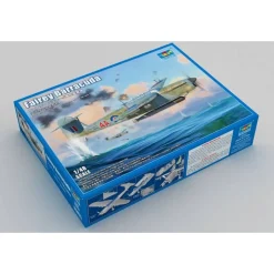 Maquette Avion : Fairey Barracuda in 1:48 - Trumpeter