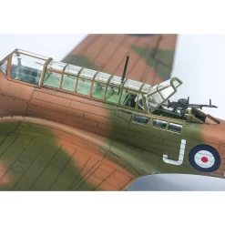 Maquette Avion : Fairey Battle MKI - Trumpeter
