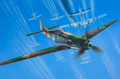 Maquette avion : Focke Wulf Ta 152 H - Revell