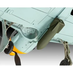 Maquette avion : Focke Wulf Fw190 F-8 - Revell