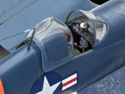 Maquette avion : F4U-4 Corsair - Revell
