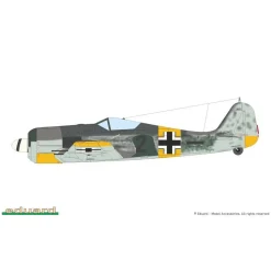 Maquette Avion : Fw 190A-6 EDUARD-PROFIPACK in 1:48 - Eduard