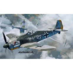 Maquette avion : Fw 190A-3 Eduard weekend - Eduard