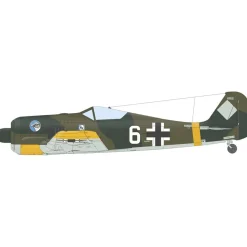 Maquette avion : Fw 190A-3 Eduard weekend - Eduard