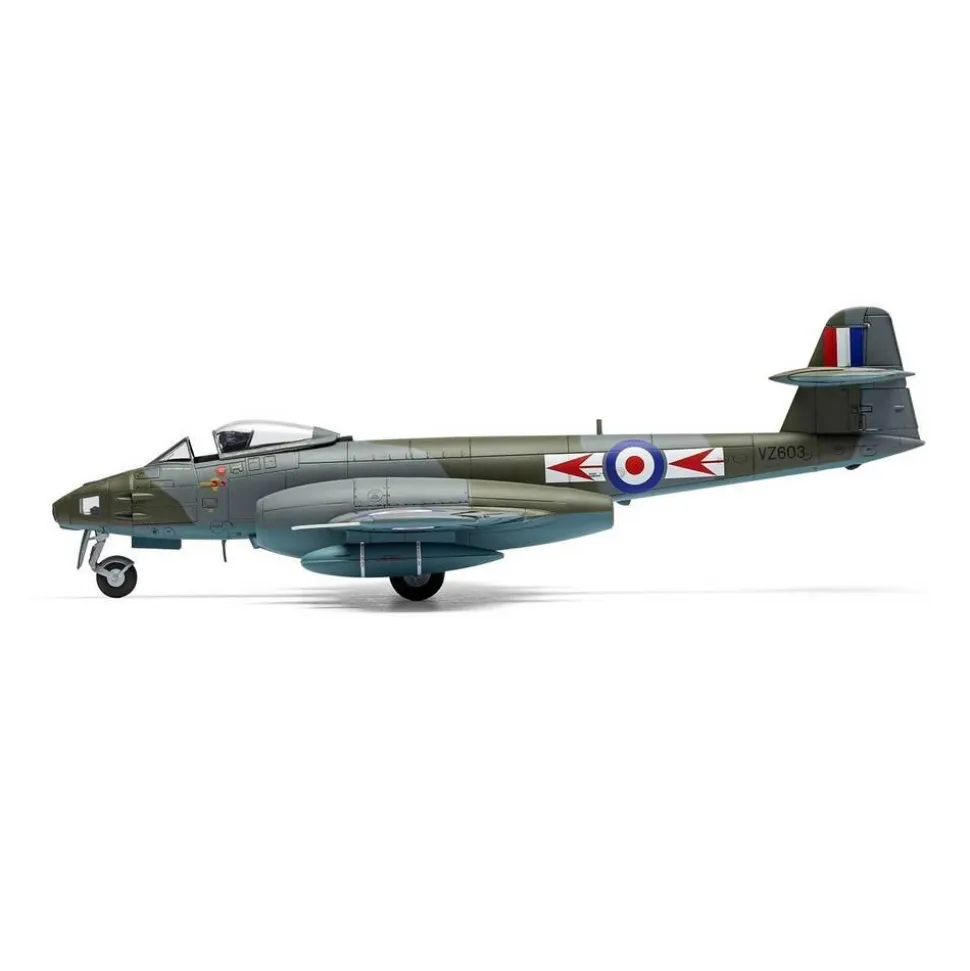 Maquette Avion : Gloster Meteor F.8/FR.9 - Airfix