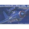 Maquette avion : Grumman F4F-3 ''Wildcat'' (late) - Trumpeter