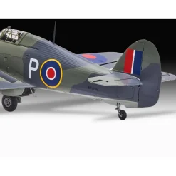 Maquette avion : Hawker Sea Hurricane Mk.IIC - Revell