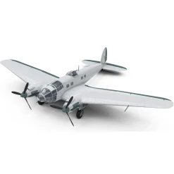 Maquette avion : Heinkel He.111 P-2 - Airfix