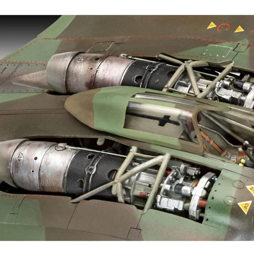 Maquette avion : Horten Go229 A - Revell