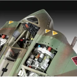 Maquette avion : Horten Go229 A - Revell