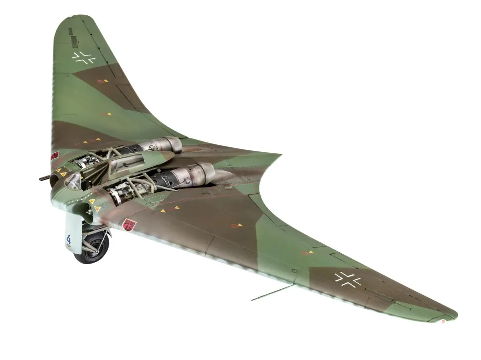 Maquette avion : Horten Go229 A - Revell