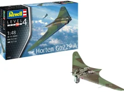 Maquette avion : Horten Go229 A - Revell
