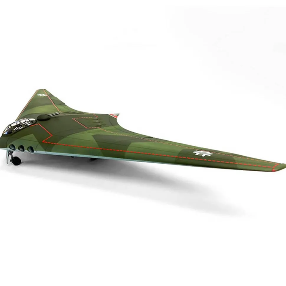 Maquette avion : Horten H.XVIIIA - Modelcollect