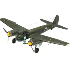 Maquette avion : Junkers Ju 88 A-1 Battle of Britain - Revell