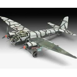 Maquette avion : Junkers Ju188 A-2 - Revell