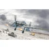 Maquette avion : Junkers Ju87G-2 - Italeri