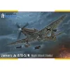 Maquette avion : Junkers Ju 87D-5/N/D-8 Stukas d'attaque nocturne - Special Hobby