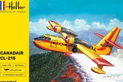 Maquette avion : Kit : Canadair CL-215 - Heller