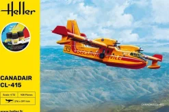 Maquette avion : Kit : Canadair CL-415 - Heller