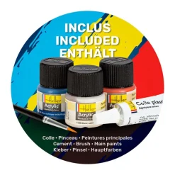 Maquette avion : Kit : Canadair CL-415 - Heller