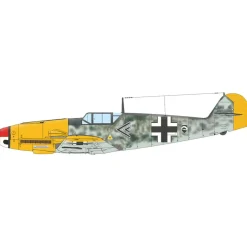 Maquette avion : Kits: Bf 109F-2 - Eduard