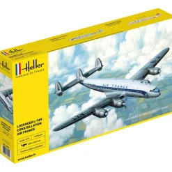 Maquette Avion : L-749 Constellation - Heller