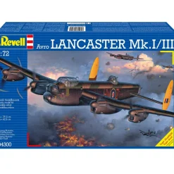 Maquette avion : Lancaster Mk.I/III - Revell