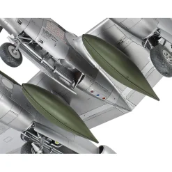 Maquette avion : Lockheed P-38 J Lightning - Tamiya